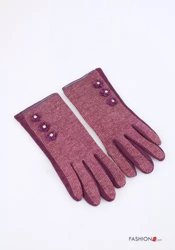 Set mit 12 Paar Handschuhe 