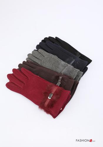 Set 12 pairs Cotton Gloves 