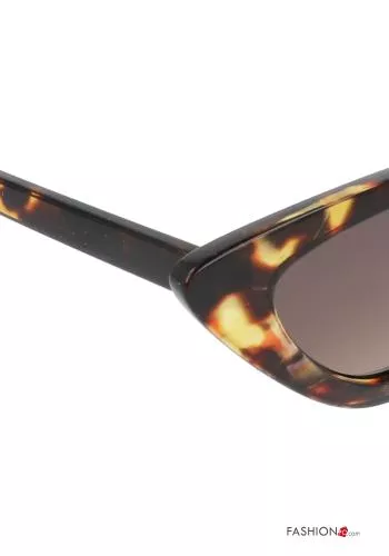  Óculos de sol gatinho com lentes classicas 