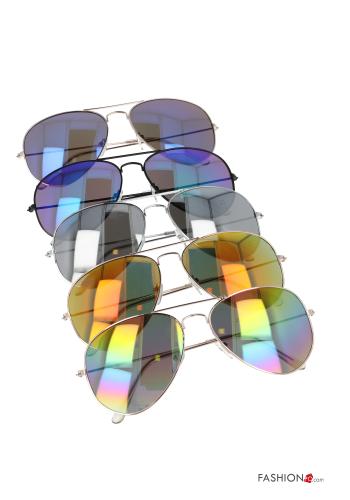  Óculos de sol Estilo Casual 