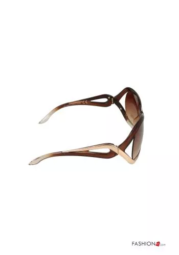 12-teiliges Set Verlaufsgläser Sonnenbrille 
