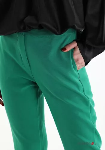  Pantalones Estilo Informal 