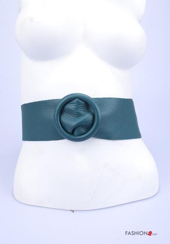  adjustable Genuine Leather Belt 