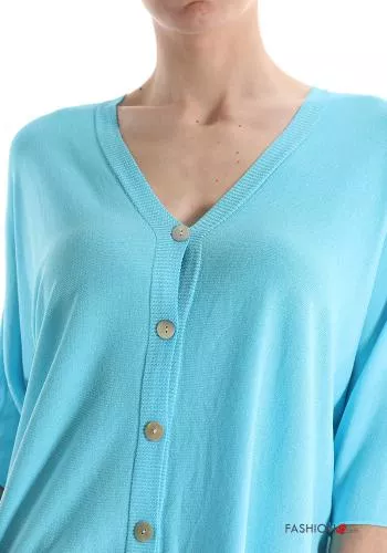  v-neck Cardigan with buttons