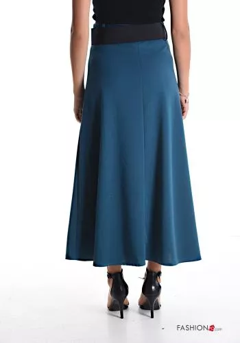  Longuette Skirt with elastic