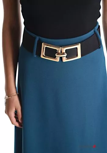  Longuette Skirt with elastic