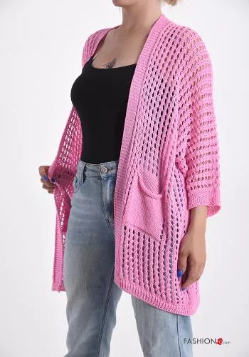  Cardigan with pockets