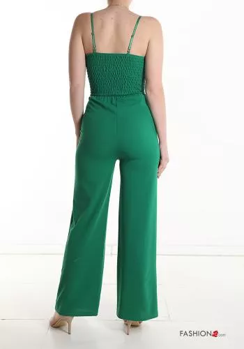  Jumpsuit with cups with elastic