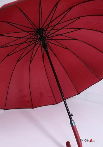 12-teiliges Set Lässig Regenschirm 