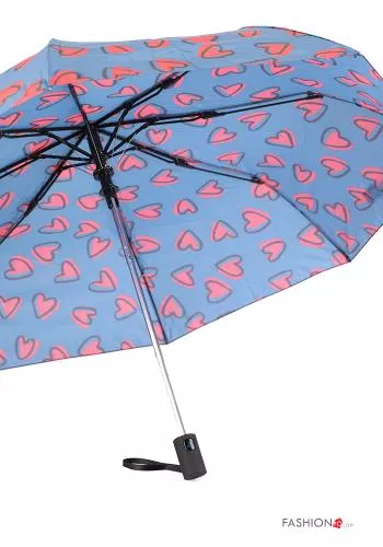  Geometrisches Muster Regenschirm 