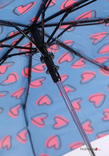  Geometrisches Muster Regenschirm 