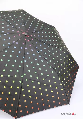 Polka-dot Umbrella