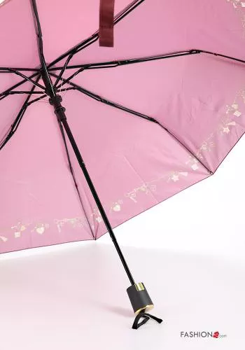 Lässig Regenschirm