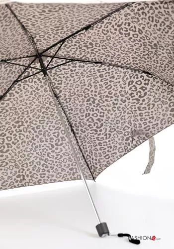 Tiermuster Regenschirm