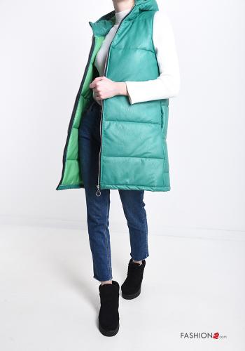  Casual Puffer Jacket 