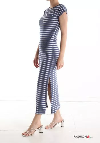  Striped Dress 
