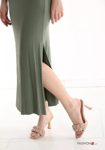  Longuette Skirt 