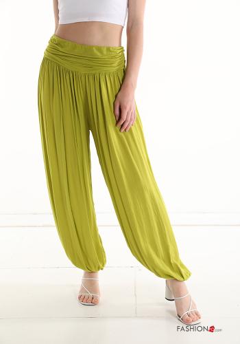  Casual Trousers  Lime