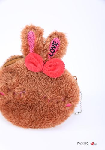 Coin Purse  with zip