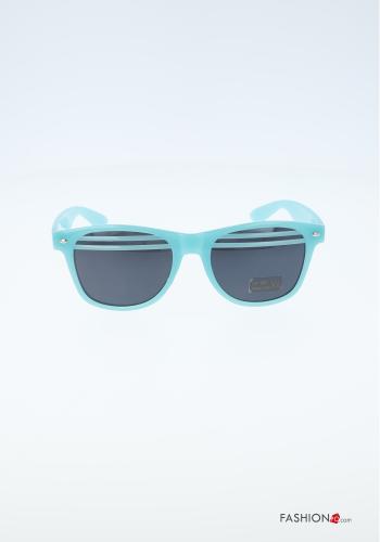 12-teiliges Set  Sonnenbrille  mit klassischen Brillengläser
