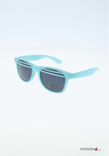 12-teiliges Set  Sonnenbrille  mit klassischen Brillengläser