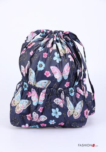  Casual Backpack  Persian blue