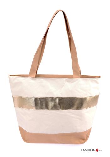  Bolso Estilo Informal  Beige