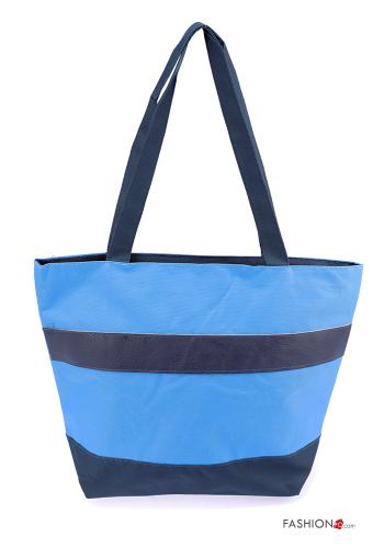  Bolso Estilo Informal  Azul claro