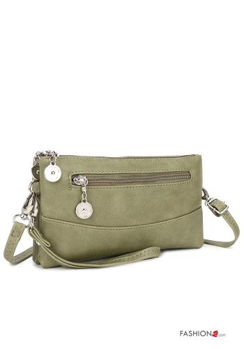  Casual Wallet  Light olive