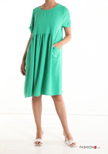  Dress with pockets Jade