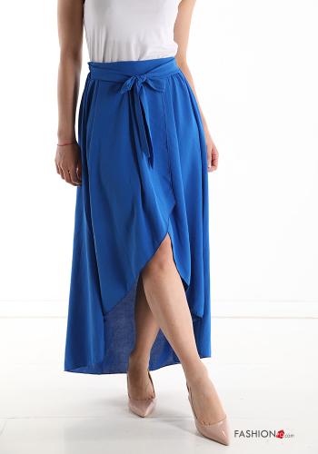  Longuette Skirt with bow
