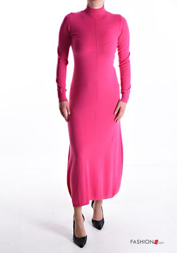  long Dress Rollneck