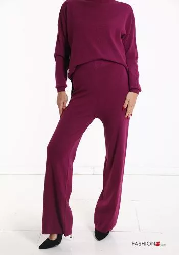  Co-ord Rollneck