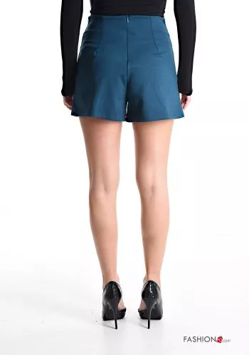  Shorts with buttons with zip