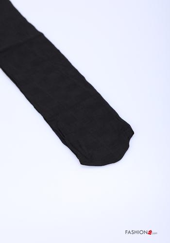Collant en Coton  15-20 Deniers Imprimé vichy