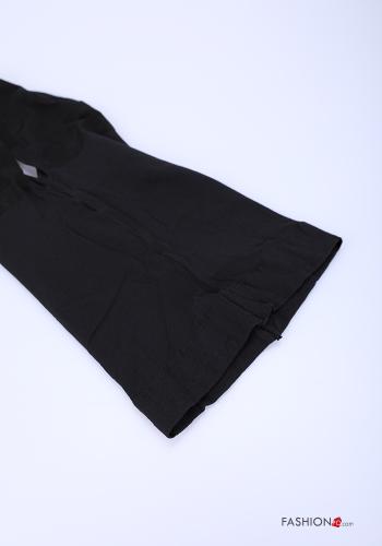 Collant en Coton  15-20 Deniers Imprimé vichy