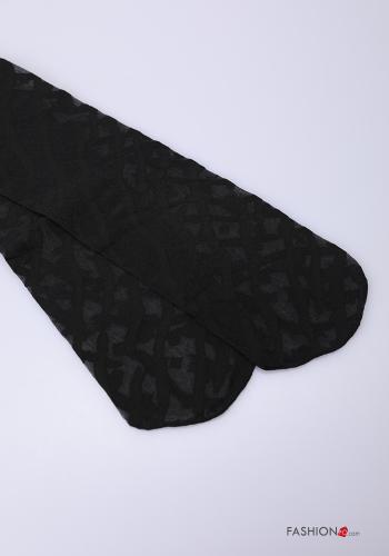 Pantyhose in Cotton  30-40 Denier Animalier pattern