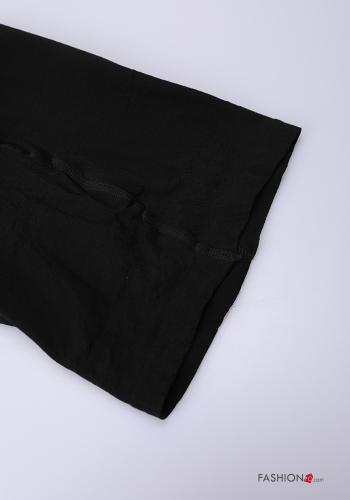Pantyhose in Cotton  30-40 Denier Animalier pattern