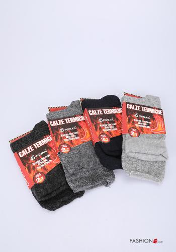 Kurze Socken aus Baumwolle