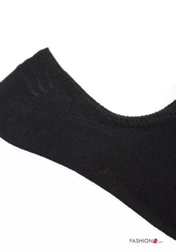  Chaussettes invisibles en Coton 
