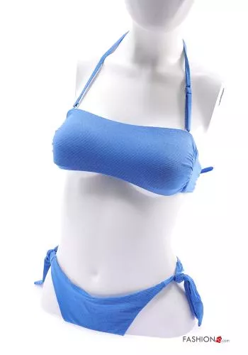 16-teiliges Set verstellbarer Bikini mit Schleife