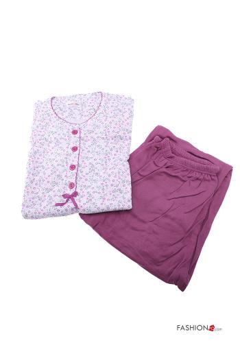 15-piece pack Cotton Pyjama set 