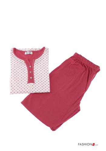 Pack de 18 peças Pijama em Algodão 