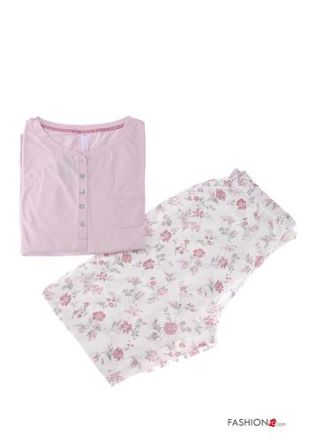 12-piece pack Cotton Pyjama set 