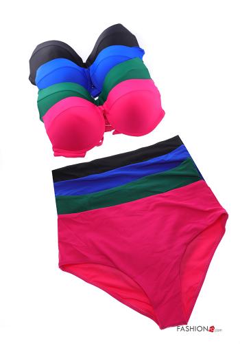  Bikini Estilo Informal 