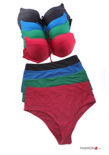  Bikini Estilo Informal 