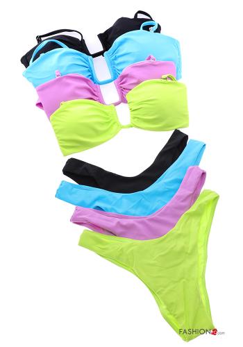  Bikini Estilo Informal 