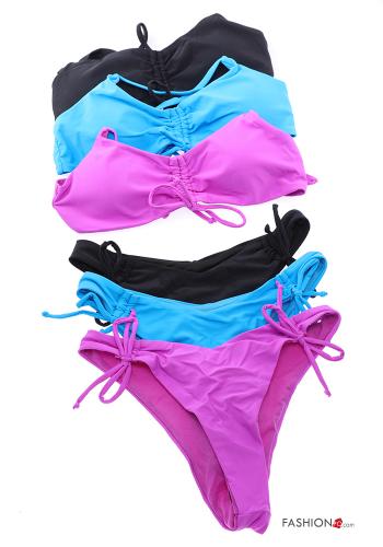 Pack de 16 piezas Bikini Estilo Informal 