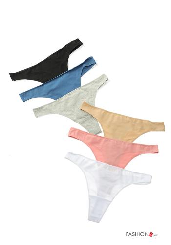  Tanga em Algodão 