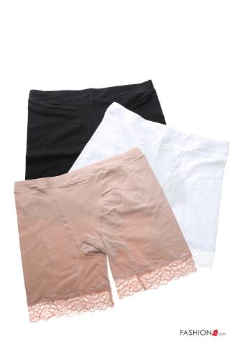  Shapewear renda 